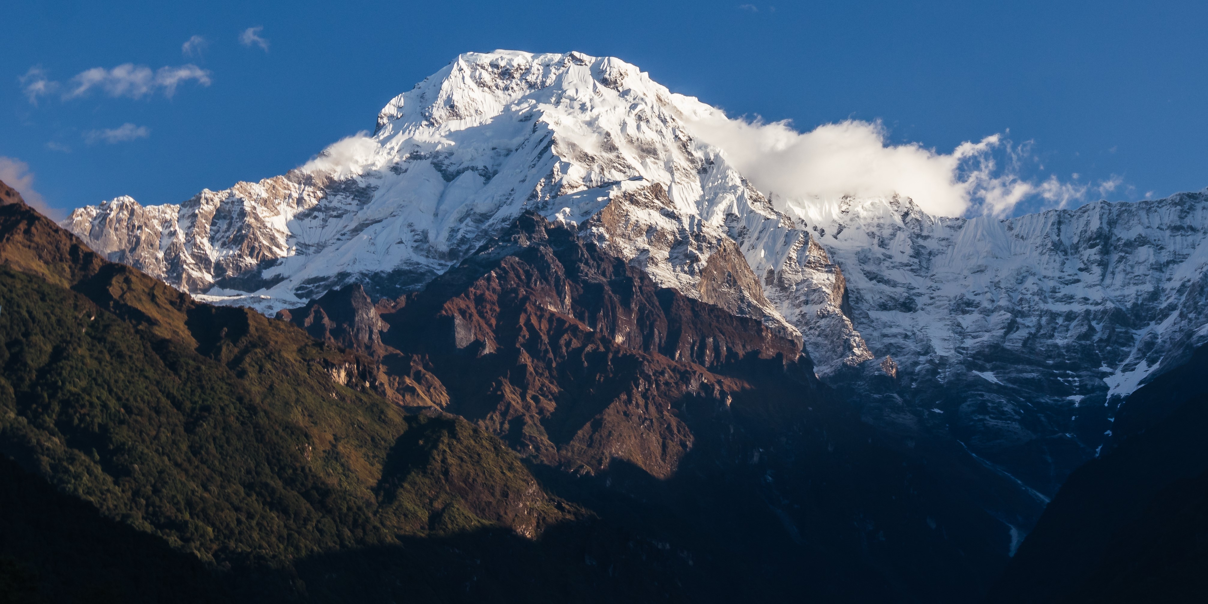 Mount Annapurna
