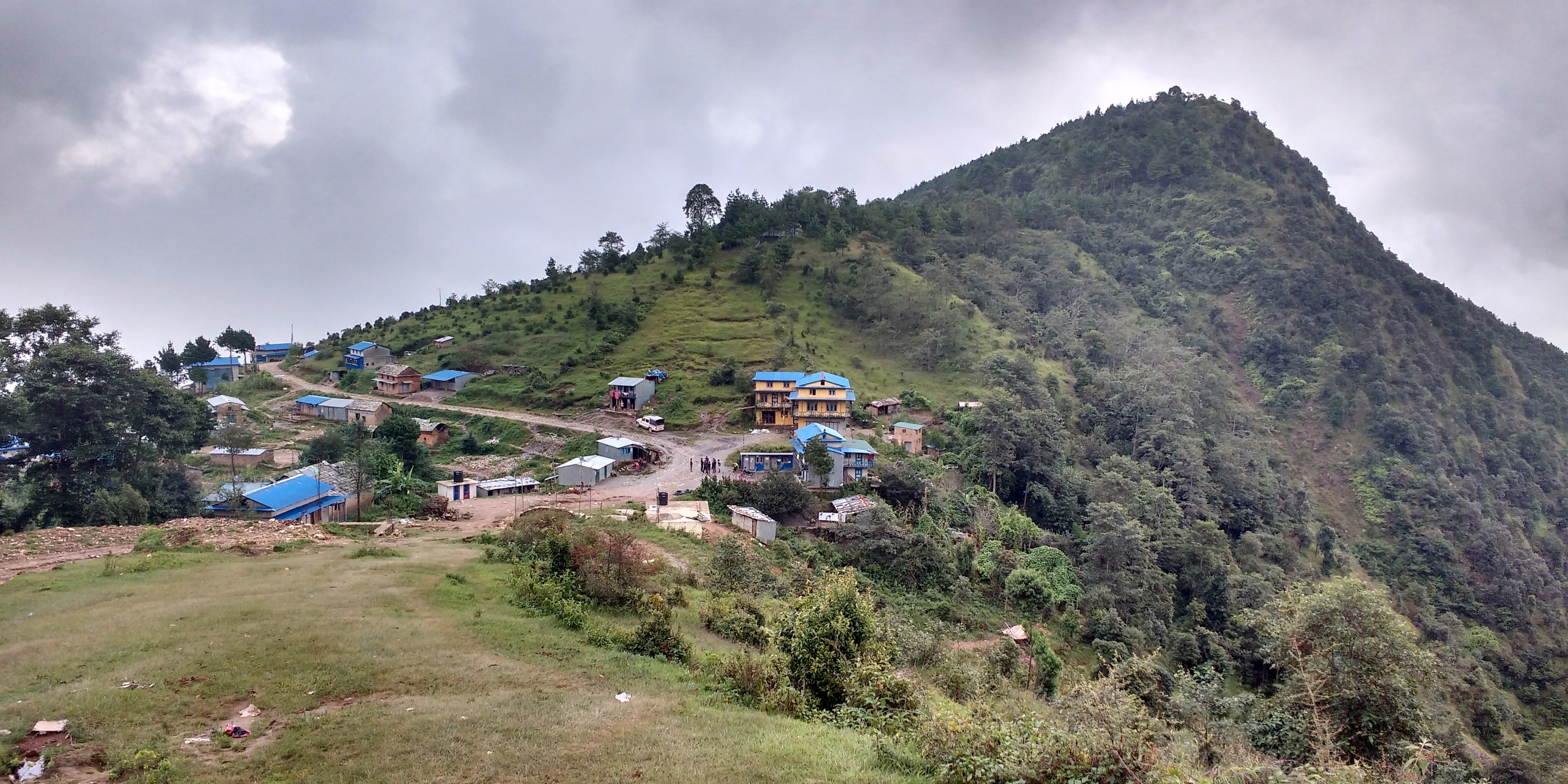 Okhaldhunga